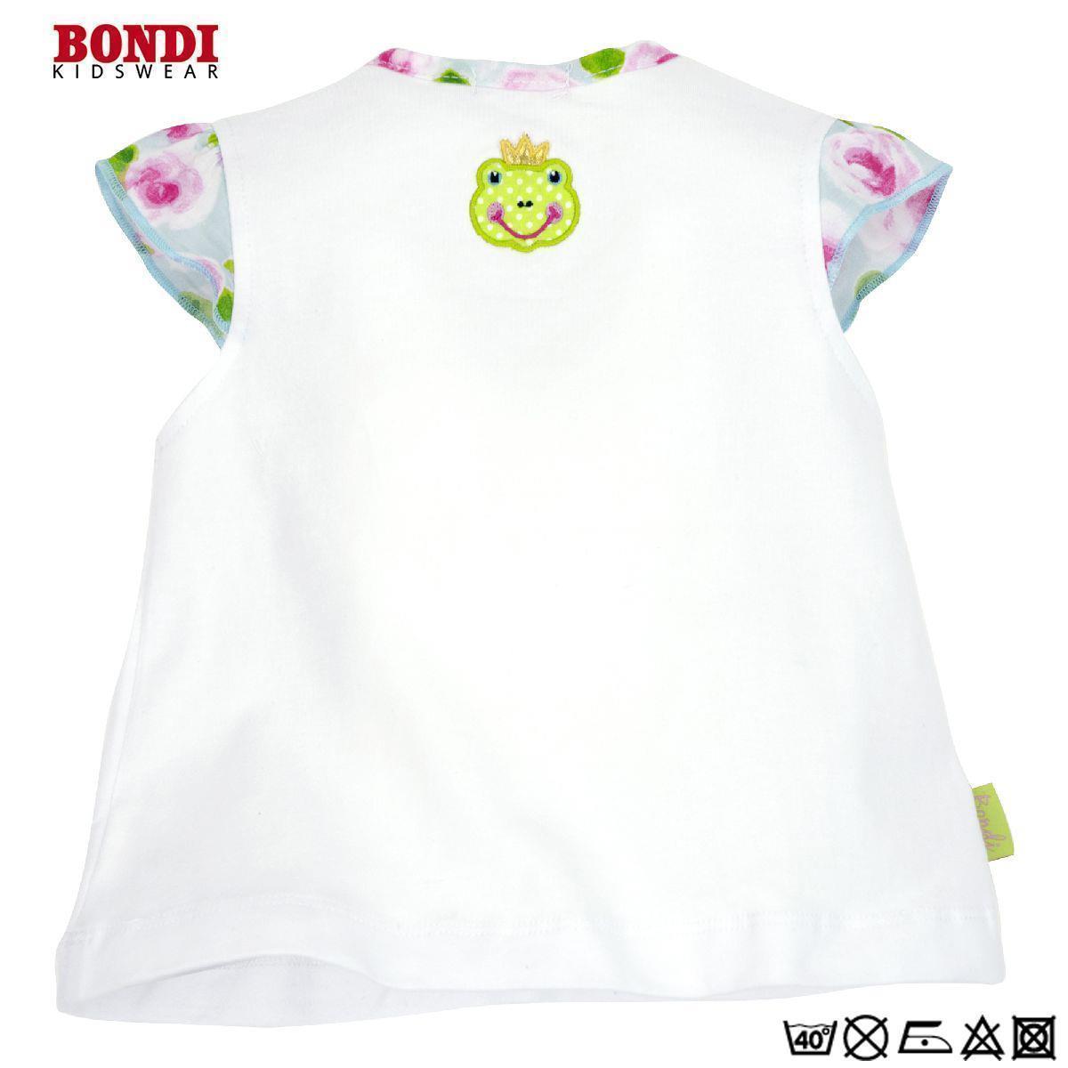 Baby T-Shirt ´Froschkönig´ 92