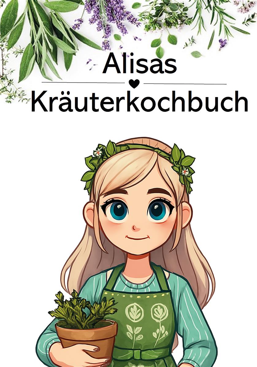 Alisas Kräuterkochbuch