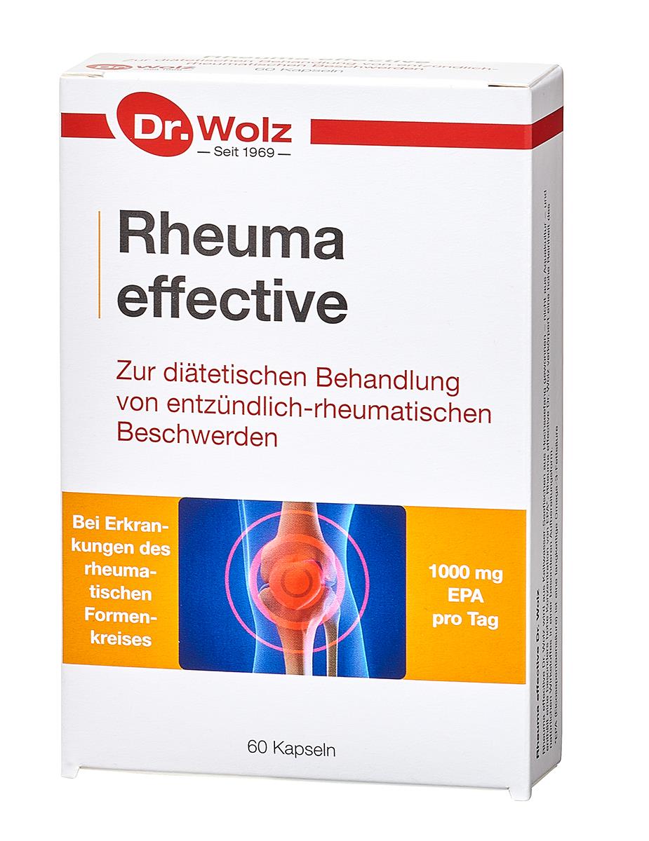 Rheuma effective Dr.Wolz