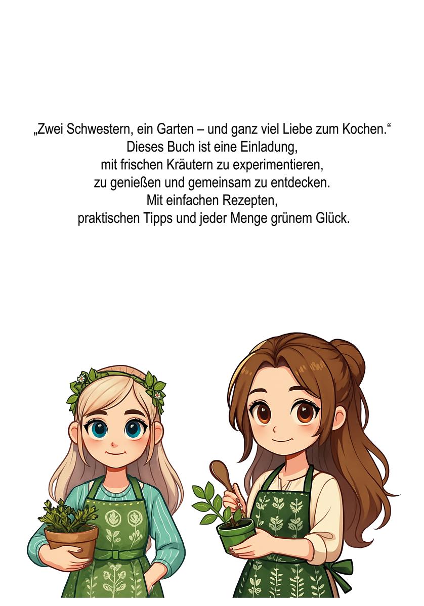Alisas Kräuterkochbuch