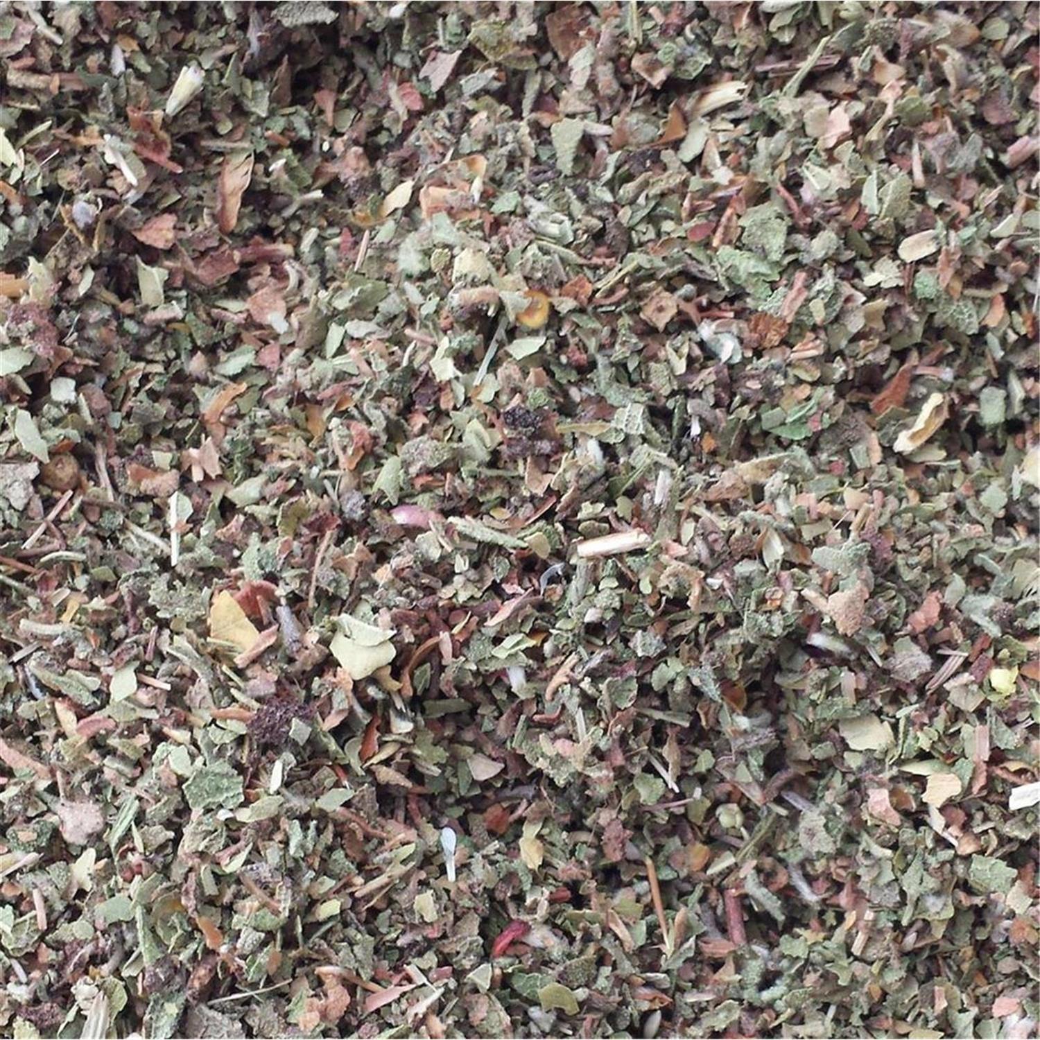 Graubehaarte Cistrosenkraut (Cistus Incanus) geschn. 70 g